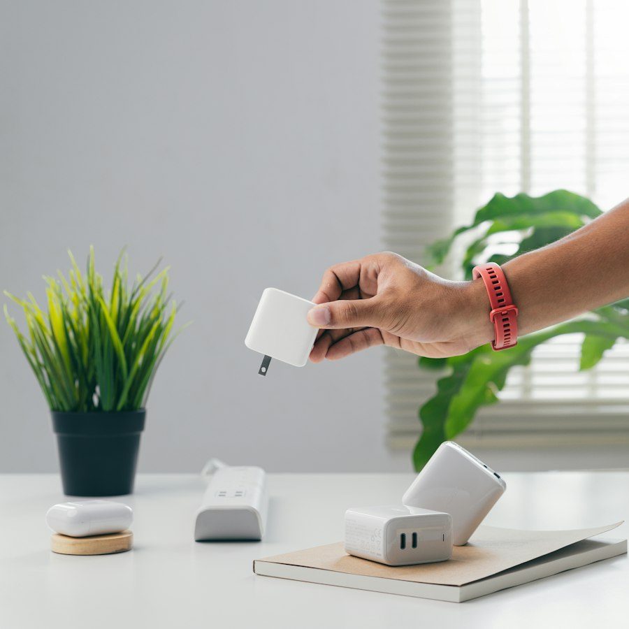 Chargers & Cables